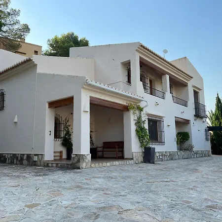 Casa Annabel Benissa
