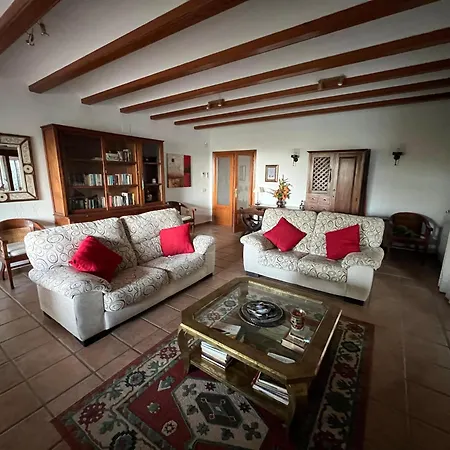 Villa Casa Annabel Benissa