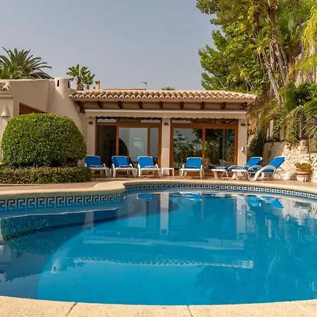 Casa Annabel Villa *