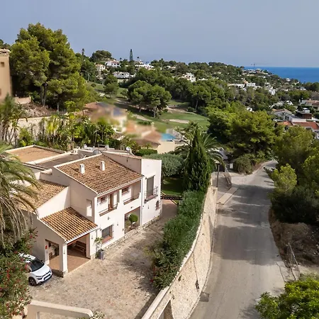 Casa Annabel Benissa