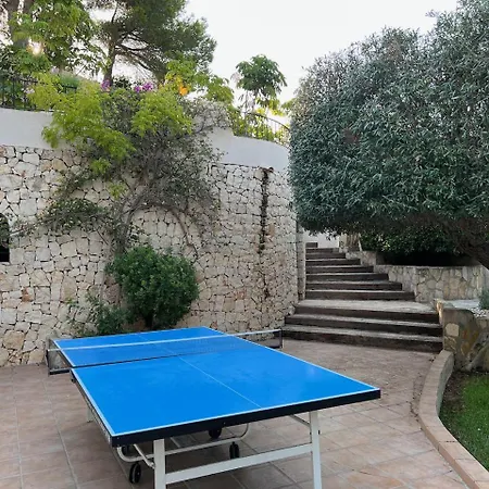 Casa Annabel Villa *