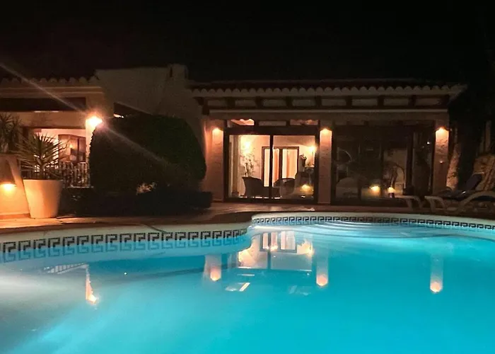 Villa Casa Annabel Benissa