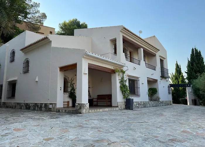 Casa Annabel Benissa