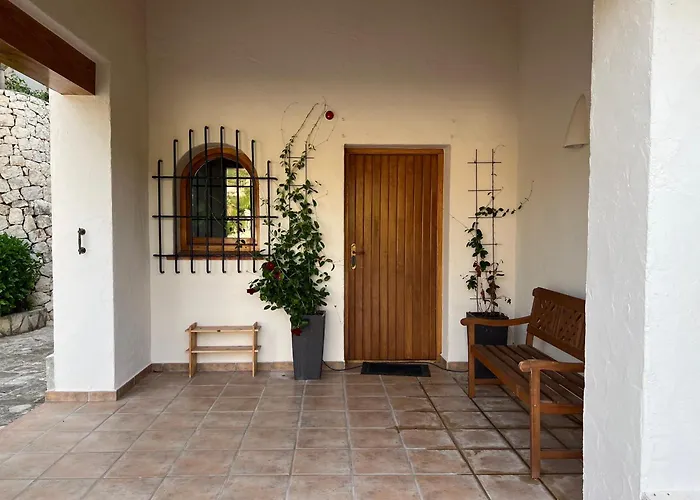 Villa Casa Annabel Benissa