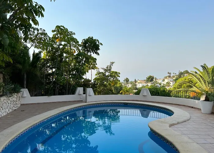 Casa Annabel Villa Benissa