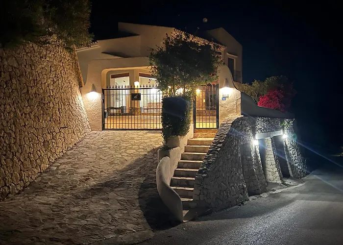 Villa Casa Annabel Benissa
