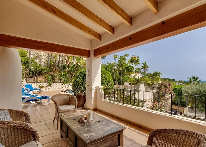 Casa Annabel Benissa