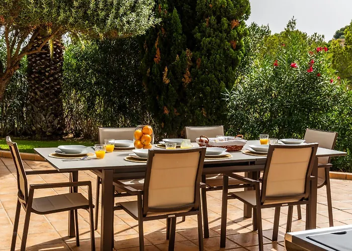 Casa Annabel Villa *