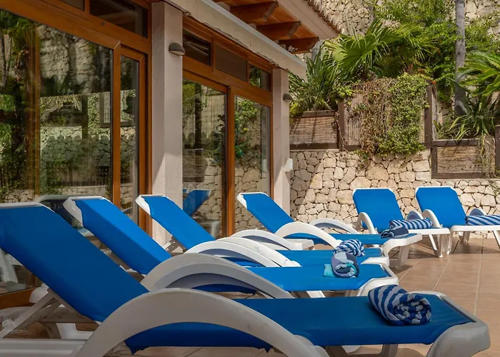 Villa Casa Annabel Benissa