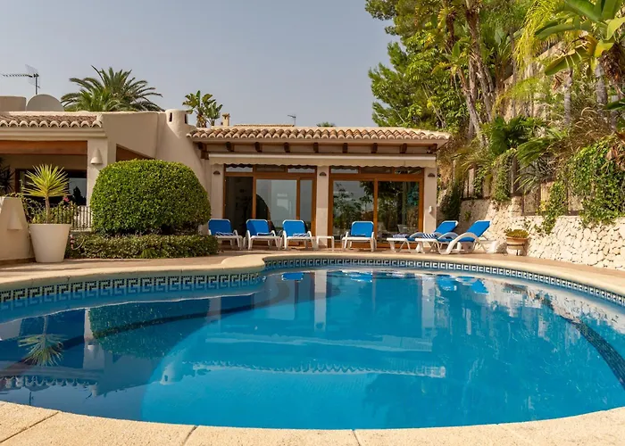 Casa Annabel Villa *