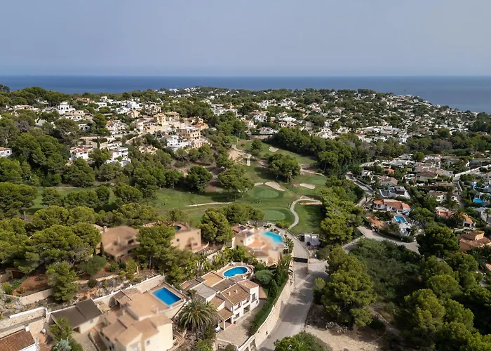 Villa Casa Annabel Benissa