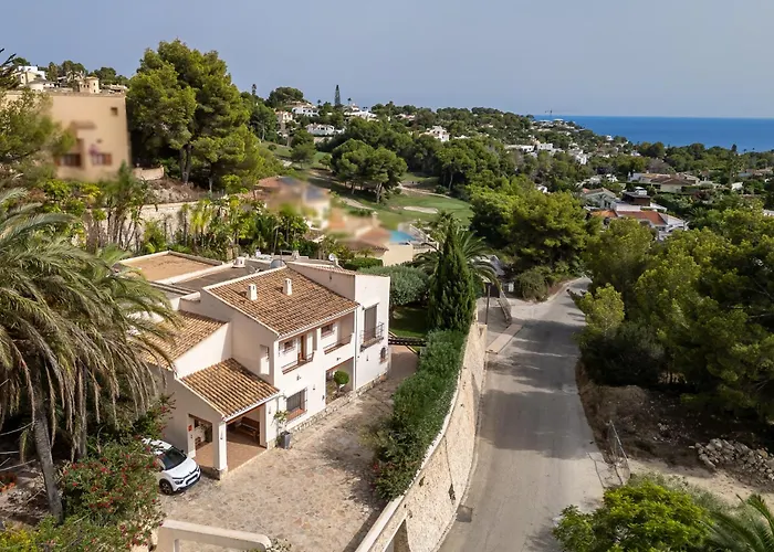 Casa Annabel Benissa