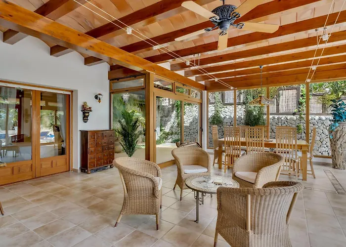 Casa Annabel Villa *