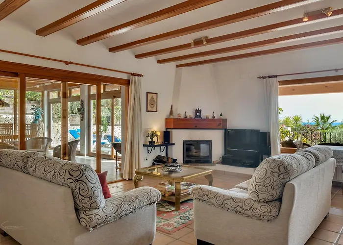 Villa Casa Annabel Benissa