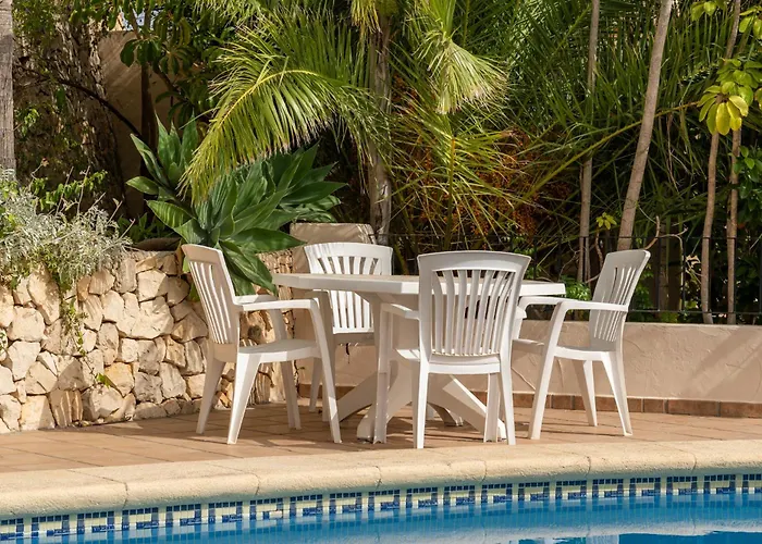 Casa Annabel * Benissa