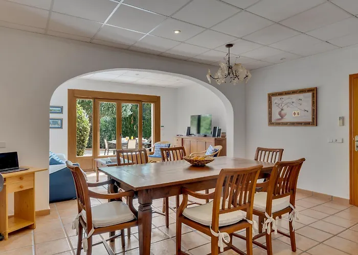 Casa Annabel * Benissa