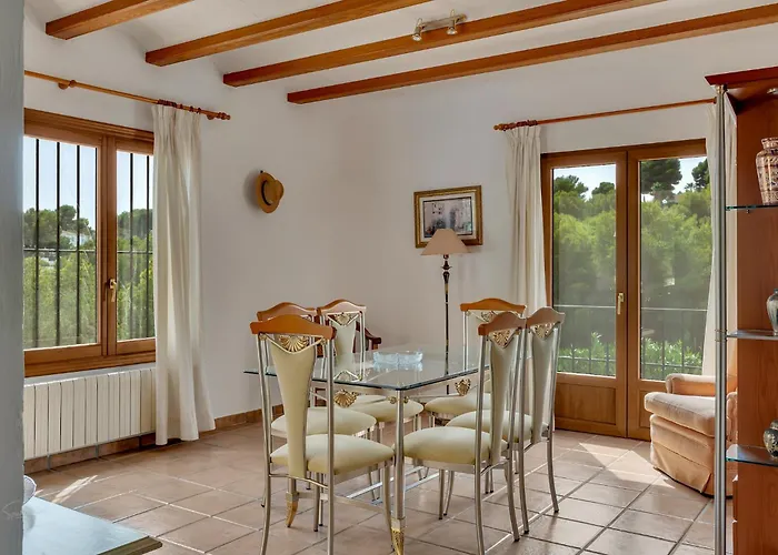 Casa Annabel Benissa