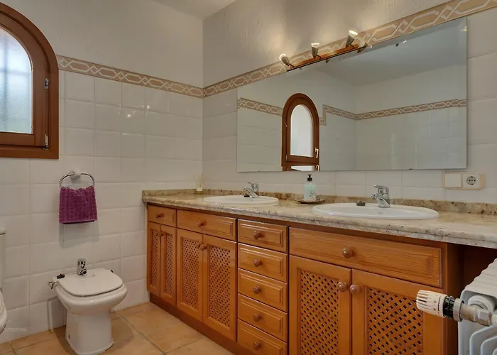 Casa Annabel * Benissa