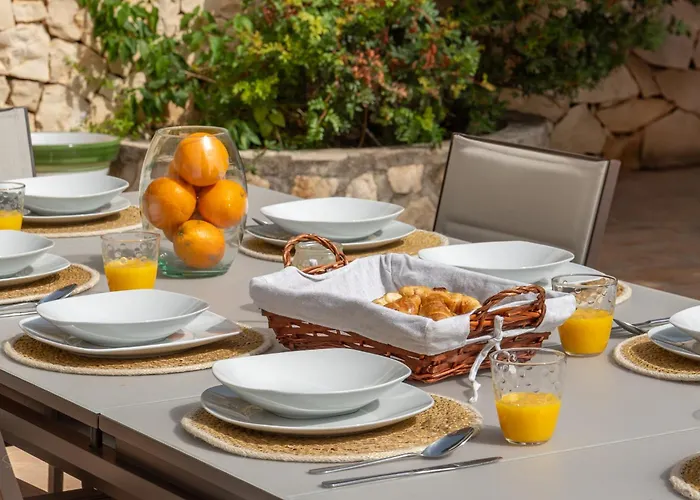 Casa Annabel * Benissa