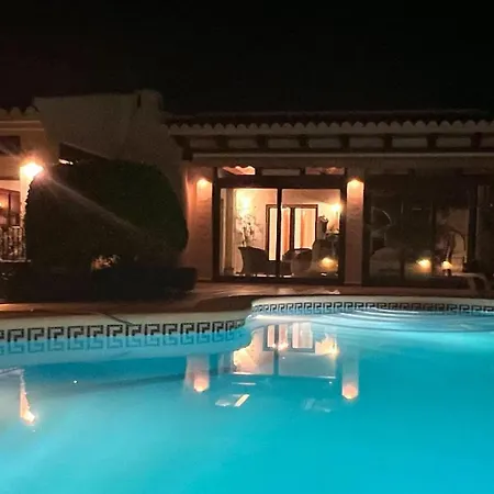 Willa Casa Annabel Benissa