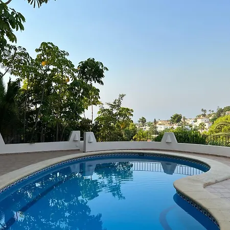 Casa Annabel Willa Benissa