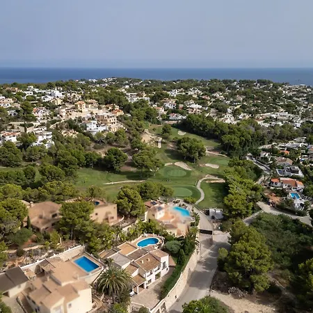 Willa Casa Annabel Benissa