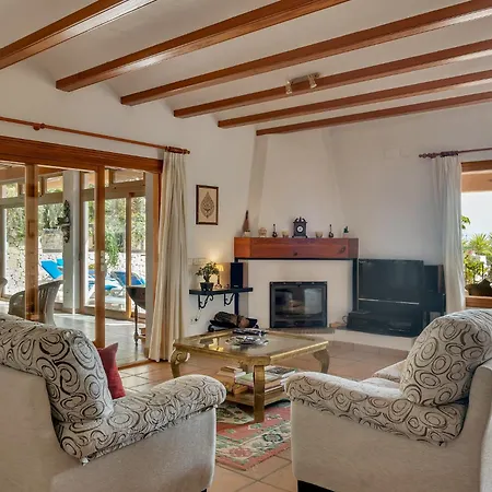 Willa Casa Annabel Benissa